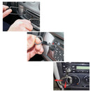 Universal Pack of 38 Car Stereo CD Radio Head Removal Repair Kit