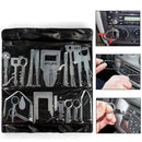 Universal Pack of 38 Car Stereo CD Radio Head Removal Repair Kit