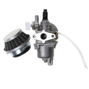 Carburetor W/ Air Filter 50cc 70cc 90cc 110cc 125cc ATV Dirt Bike Go Kart