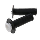 7/8'' 22mm Twist Throttle Cable Kit Handle Grip for 50-250CC Dirt Bike Red Handlebar Lever Motorcycle Hand Grips Easy Install