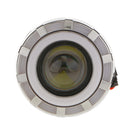 Custom High Beam Motorcycle LED Driving Headlight for Harley Suzuki Blue
