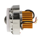 Custom High Beam Motorcycle LED Driving Headlight for Harley Suzuki White