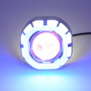 Custom High Beam Motorcycle LED Driving Headlight for Harley Suzuki White