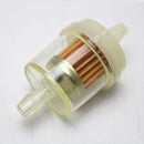 Fuel Filter For Moped Scooter Go Kart Dirt Bike Atv Taotao Sunl Roketa