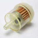 Fuel Filter For Moped Scooter Go Kart Dirt Bike Atv Taotao Sunl Roketa
