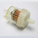Fuel Filter For Moped Scooter Go Kart Dirt Bike Atv Taotao Sunl Roketa