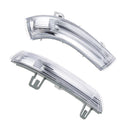 Panel Car Side Rear View Mirror Indicator Turn Signal Light DC12V for VW MK5