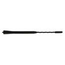 9" Black Universal Auto Car Roof Screw-on Radio AM/FM Signal Aerial Antenna