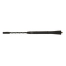 9" Black Universal Auto Car Roof Screw-on Radio AM/FM Signal Aerial Antenna