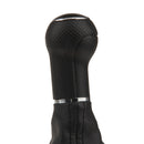 PU Leather Shifter Car Gear Shift Knob Gaitor Boot 5 Speed for VW MK4 Golf 4/GTi/R32