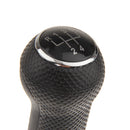 PU Leather Shifter Car Gear Shift Knob Gaitor Boot 5 Speed for VW MK4 Golf 4/GTi/R32