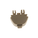 Auto Car Inner Sun Visor Hook Clip Bracket Fixed Fit for Audi A6L C6 Begie
