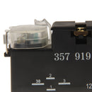 Cooling Fan Control Switch Relay Radiator Module for VW Golf Jetta Passat