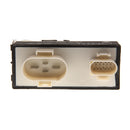 Cooling Fan Control Switch Relay Radiator Module for VW Golf Jetta Passat
