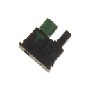 USB AUX Input Switch Plug Cable Wire Kit for VW Golf MK5 MK6 Jetta Scirocco RCD510 310
