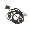 USB AUX Input Switch Plug Cable Wire Kit for VW Golf MK5 MK6 Jetta Scirocco RCD510 310