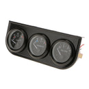 52mm Car Auto Gauge Kit Oil / Water Temperature Oil Pressure Sensor