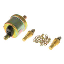 52mm Car Auto Gauge Kit Oil / Water Temperature Oil Pressure Sensor