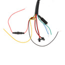 Motorcycle ATV Waterproof 3inch Handlebar Audio Stereo Speaker Kit with Remote Controller