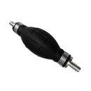 8mm 5/16 Black Bulb Type Rubber Fuel Transfer Vacuum Fuel Line Hand Primer Gasoline Petrol Diesel Pump For Marine Boat Accessories