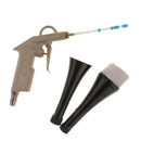 Car Interior Tornado Pressure Dust Cleaning Tool with Brush
