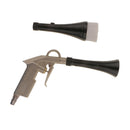 Car Interior Tornado Pressure Dust Cleaning Tool with Brush
