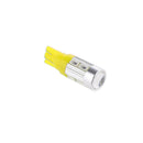 Canbus T10 5630 10SMD LED Car Side mark Door Lamp bulbs DC 12V 2W Super Yellow