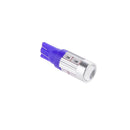 Canbus T10 5630 10SMD LED Car Side mark Door Lamp bulbs DC 12V 2W Super Blue