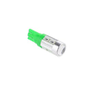Canbus T10 5630 10SMD LED Car Side mark Door Lamp bulbs DC 12V 2W Super Green