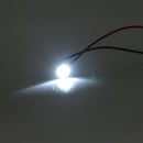 T10 5630 10SMD White Car Side Wedge Tail Parking Light Bulb Instrument Door LED Lamp