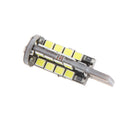White Light T10 38SMD 2835 LED High Power Light Bulb W5W Parking Lamp 12V