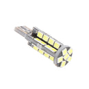 White Light T10 38SMD 2835 LED High Power Light Bulb W5W Parking Lamp 12V