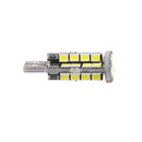 White Light T10 38SMD 2835 LED High Power Light Bulb W5W Parking Lamp 12V