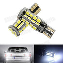 White Light T10 38SMD 2835 LED High Power Light Bulb W5W Parking Lamp 12V