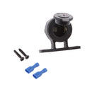Waterproof 12V Charger Power Adapter Car Cigarette Lighter Socket Bracket