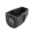 12V-24V Car Motorcycle Red LED Digital Voltmeter Waterproof Voltage Meter