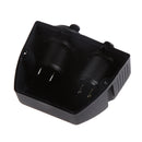 12V-24V Car Cigarette Lighter + Blue LED Dual USB Port Charger Socket Adapter