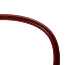 35'' Motorcycle ATV Scooter Stainless Steel Oil Line Front Brake Hose Red