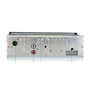 50W 4 Channel Car Amplifier Hi-Fi CD JVC FM Radio MP3 Player Speaker Set