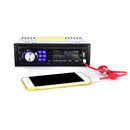 50W 4 Channel Car Amplifier Hi-Fi CD JVC FM Radio MP3 Player Speaker Set