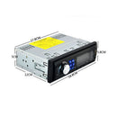 50W 4 Channel Car Amplifier Hi-Fi CD JVC FM Radio MP3 Player Speaker Set
