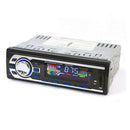 4 Channel Car Amplifier Bluetooth CD Radio FM Transmitter MP3 Speaker Set