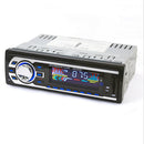 4 Channel Car Amplifier Bluetooth CD Radio FM Transmitter MP3 Speaker Set