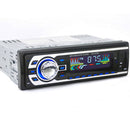 4 Channel Car Amplifier Bluetooth CD Radio FM Transmitter MP3 Speaker Set