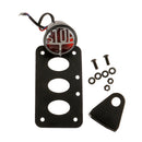 License Plate Mount Brake Tail Light for Harley Bobber Chopper Motorcycle