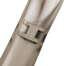 Smooth Exhaust Pipe Heat Shield Cover Guard For Harley Cruise White 27cm