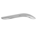 Smooth Exhaust Pipe Heat Shield Cover Guard For Harley Cruise White 27cm