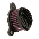 CNC Air Cleaner Intake Filter System for Harley Sportster XL883 XL1200 X48
