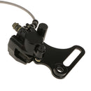Rear Hydraulic Brake Assembly Cylinder Caliper for 125cc 140cc Pit Dirt Bike