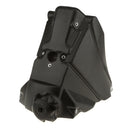 Plastic Black Fuel Tank Oil Can With Lid Cover for KTM250 350 450 Motocross